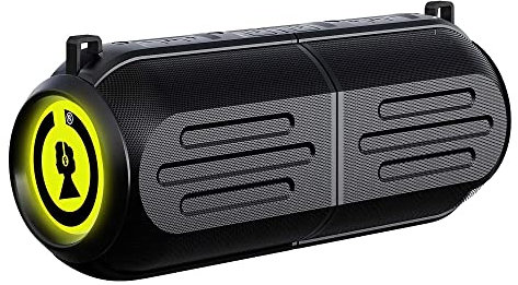 Soho Sound Company Cylinders - wireless twin stereo speaker