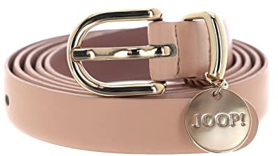 Joop! 2,0 CM Women's Belt With Pendant W110 Nude