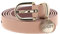 Joop! 2,0 CM Women's Belt With Pendant W110 Nude