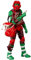 Hasbro Star Wars Black Series Actionfigur Scout Trooper (Holiday Edition) 15 cm