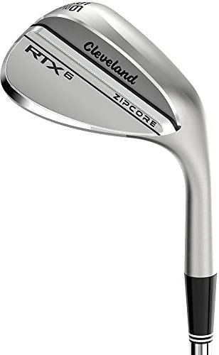 Cleveland Golf RTX6 Zipcore TS 60 Mid RH NA