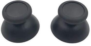 VKMKV 2 Pezzi di Ricambio Joystick analogico Thumb Stick Grip cap for Controller Joypad Nintendo Switch PRO