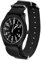Vicloon Orologio da Uomo, Orologio Militare, Orologio al Quarzo Analogico Glow in the Dark Orologi Field Outdoor Sport Orologio da Polso da Uomo Army Tactical Sports Minimalisti (Nero)