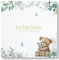 Wellode Album Nascita Bambino Bambina con 76 Pagine e Adesivi Oro - Libro Nascita Bimbo/a - Album Fotografico Neonato - Ideale per Regalo Nascita Neonati e Baby Shower, Genere Neutro