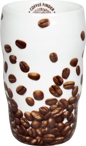 Könitz Grip Mug doppelwandig Coffee Finder