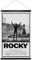 Close Up Rocky Poster (Hauptplakat) (Größe: 61cm x 91,5cm) (Poster & Posterleisten)