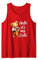 Hello it' s my Cello Bär Cellist Cellofan Violoncello Tank Top