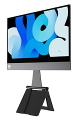 espresso Displays 15 Zoll Tragbarer Touch-Monitor mit Verstellbarem Ständer | Ultra-Dünn, 1080p Full HD, USB-C, Touchscreen-Display für Laptop, Mac, PC, Gaming und Reisen