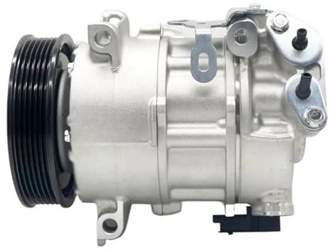 Compressore aria condizionata 5SEL12C compatibile for Peugeot 3008 Citroen C4 DS4 DS5 4471503250 9823097580 9676443980 9676862380 9689079880 9822101380