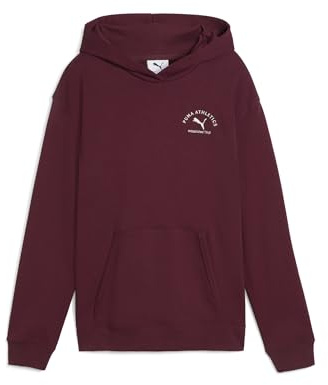 PUMA Mädchen Class Relaxed Hoodie Tr G Sweatshirt (1er Pack)