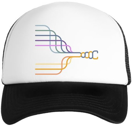 Newtee Leseseil Kid Cap Flexible Baseball Snapback Für Jungen Und Mädchen