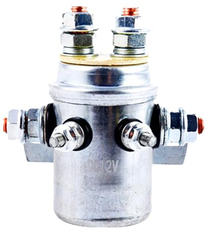 Relais magnétique de treuil, relais de contacteur magnétique treuil, commandes de treuil de contact magnétique - Warn Winch Parts, contrôleur de solénoïde de treuil pour tout le monde