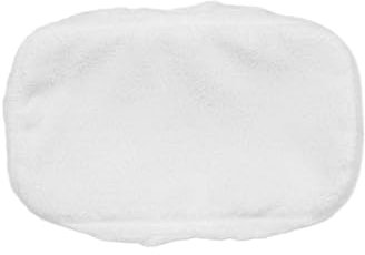 XEBRAD 6Pcs Mop Cloths Pads Microfibre Cloth, for Morphy Richards, 12 In 1 720022 720023 Steam Cleaner Mop Cloths Pads Sweeper Part Steam Cleaner Replacement Parts