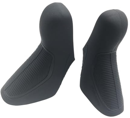 predolo Lot de 2 Cocottes de Freins en Silicone pour Vélo de AXS12 (légères)