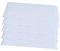Ｚｉａｌｏｆｉ 5 Teile Bienenstockabdeckung, 50 x 60 cm, PVC Schutzfolie für Imkereizubehör, Weiß