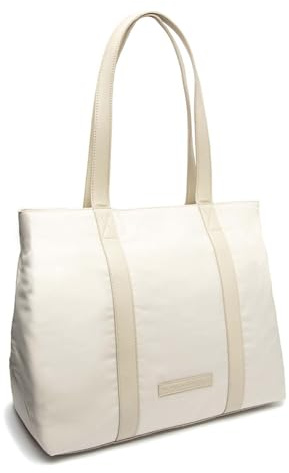 The Chesterfield Brand OTTA Shopper Cream White
