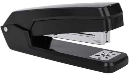 ycezw Robuster Hefter mit langem Arm für Tisch, 360 °, für Schule, Büro, Zuhause, Basteln, Verpackung