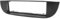 Per Fiat 500 2007 Pannello Stereo Cornice Cruscotto Accessori per auto