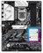 WLTDYZZLDN Scheda Madre Fit for ASRock Z590 Pro4 Supporta I9-11900KF 10900K I7-11700K 10700KF I5-11600K 10600 CPU 4xDDR4 4800MHz HDMI M.2 NVME ATX Motherboard