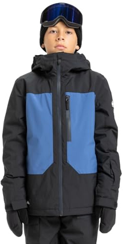 Quiksilver Ambition 20K Jacket 14 Years Grey