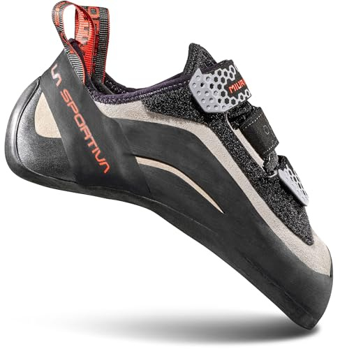 LA SPORTIVA Women's Miura VS Climbing Shoes, transparent, 8.5 UK