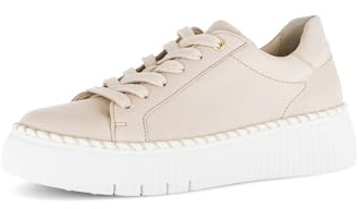 Gabor Damen Low-Top Sneaker, Frauen Halbschuhe