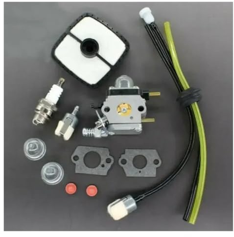JBFT65 A021001090 carburatore adatto for motozappa Mantis 7222 for Zama C1U-K82