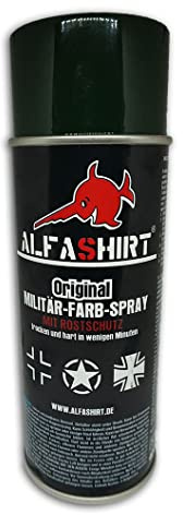 RAL 6009 abeto verde brillante pintura policía bomberos pintura coche #25409