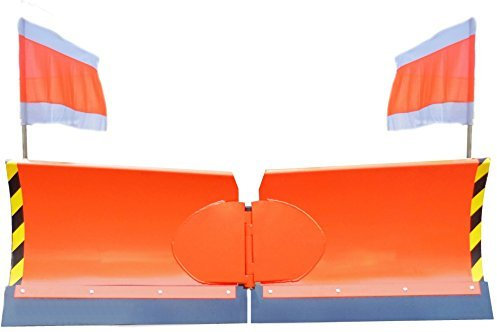 Vario Schneeschild Schneepflug Räumschild mit Kat 1-2-3 - Aufnahme / 7-Fach hydraulisch verstellbar/Breite 250cm