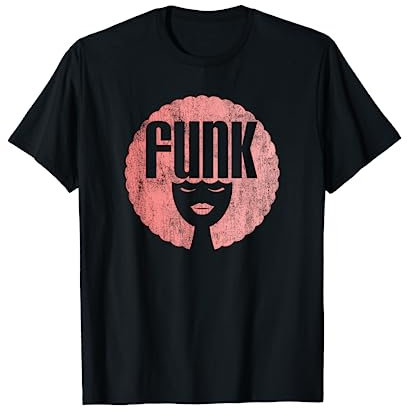Vintage 80s Disco Soul Music or Retro Dancing - Funk T-Shirt