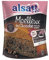 Alsa Préparation pour moëlleux au chocolat avec des pépites, prêt à cuire, pour 8 parts - Le pack de 500g