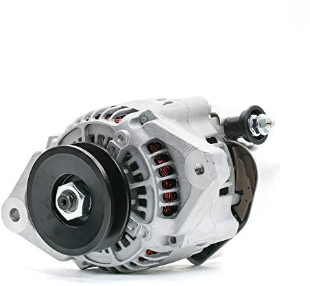STARK Lichtmaschine 45A Generator LiMa 14V Alternator mit Riemenscheibe für SUZUKI Samurai SUV (SJ) SJ 413 (OS) SWIFT I (AA) SKGN-0320205