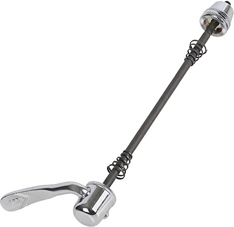 CyclingDeal Bike Trainer Schnellspanner – Fahrrad Hinterrad Schnellspanner achse für Rennrad oder Mountainbike Indoor Trainer – stark und sicher zu verwenden
