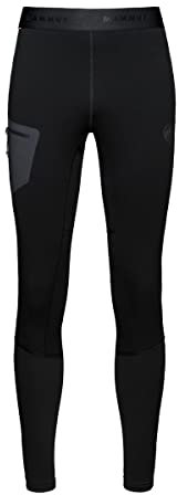 Mammut Herren Aconcagua Ml Tights, Black, XL