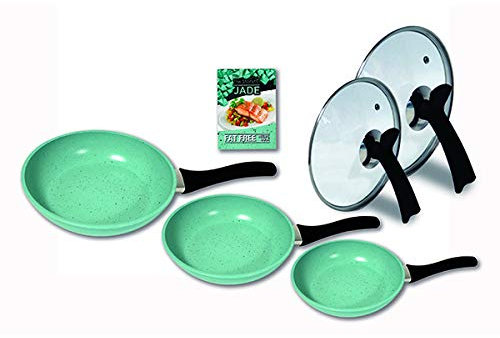 Starlyf Jade Pan, set da 5