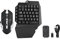 Keyboard and Mouse Converter Set Suitable for PS3/PS4/PS5/Xbox360/Xbox ONE/Xbox Series, Wired OTG Adapter Keyboard Mouse Set Support Console Games, Plug and Play.