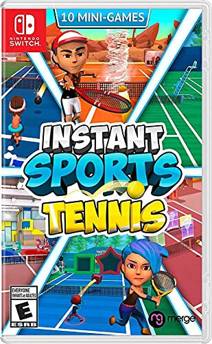 Instant Sports Tennis (輸入版:北米) – Switch