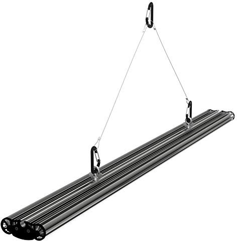Greenception LED GCx 5solo - 150W Profi Vollspektrum Pflanzenlampe - ideales warm-weiß Pflanzenlicht mit UV & IR - Perfekt für Wachstum & Blüte