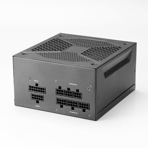 Heden Alimentation PC 80 + Gold 650W