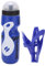 VGEBY Bike Water Bottle Cages Set, Light Weight Durable Bicycle Water Bottle Holder Cages for Outdoor Cycling(blue) Bicycles And Spare Parts