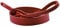 Golden Gate SG-5502 Standard Leather Mandolin Strap – Mahogany Brown