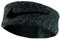 Nike Herren Strick Stirnband, Schwarz/Anthrazit/Schwarz, Einheitsgröße