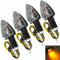 Set Blinker kompatibel für Yamaha XJ 600 F/N RP2 4 STK klar sw