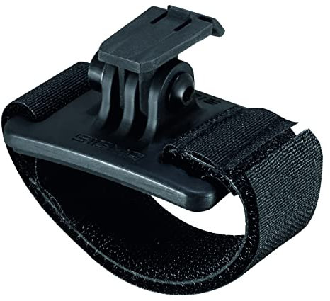 SIGMA SPORT Helmet Mount-Aura 100 Link-New22 Spare Parts-Lichter, Blacks, Einheitsgröße