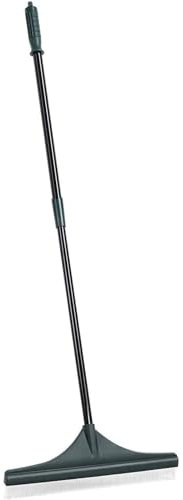 Decorspace Balai à peigne avec poignée de nettoyage pour gazon synthétique 45 x h 132 cm