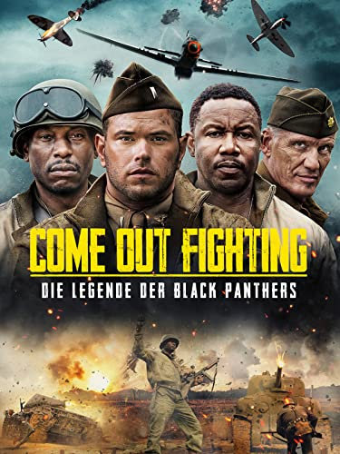 Come Out Fighting: Die Legende der Black Panthers