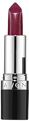 Avon Ultra Shimmer Lipstick Rosey Lumos, with a Moisture-retaining Formula for High Shine Shimmer