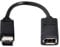 chenyang Câble IEEE 1394 6 broches mâle vers femelle, extension de données vidéo Firewire 400 à 400, 20 cm