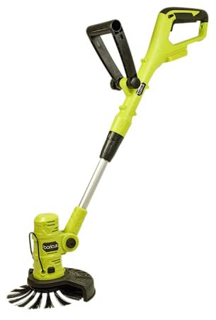 Baricus 18V Fugenreiniger - Bodenbürste - Bürstengröße 20cm - B-Ware (Inklusive: Akku & Ladegerät)