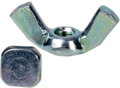 Honeywell Butterfly Screws & Nuts (A7227-020/A7200-150)